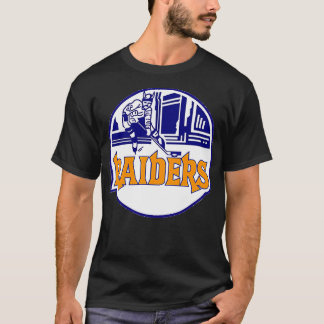 Camiseta New York Raiders WHA Hockey