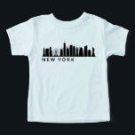 Camiseta New York Skyline<br><div class="desc">New York Skyline</div>
