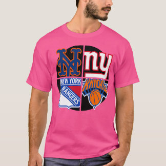 Camiseta New York Sports Quad 2