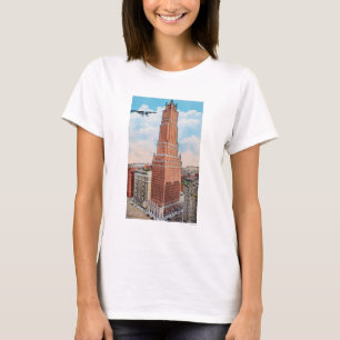Camiseta New York: Torre de Ritz