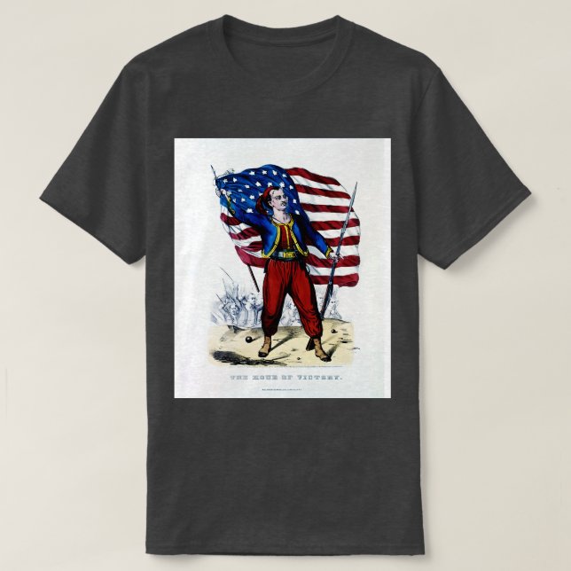 Camiseta New York Zouave (Frente do Design)