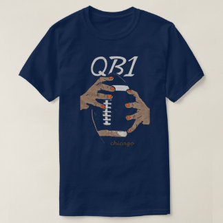 Camiseta newa amercan do futebol americano QB