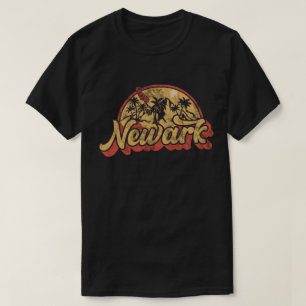 Camiseta Newark, Califórnia