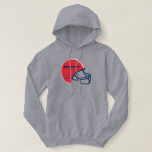 Camiseta Newark New Jersey NJ Futebol Helmet
