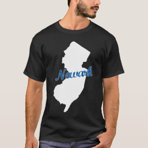 Camiseta Newark NJ