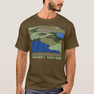 Camiseta Newberry Volcanic National Monument Nature Lover V