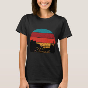 Camiseta Newcastle Ponte Tyne Viagens Retrô