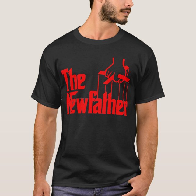 Camiseta newfatherred (Frente)