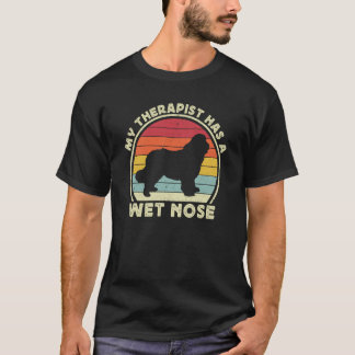 Camiseta Newfie For Men Women Newfy Newfoundland Dog Dad Mo