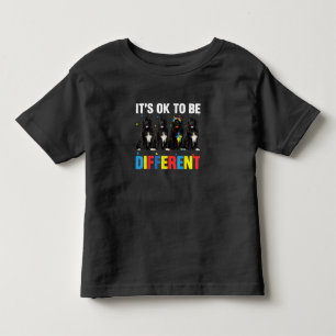 Camiseta Newfie Pode ser diferente Novato engraçado