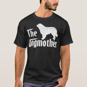Camiseta Newfoundland Lover Gifts Dog Mom Mother's Day