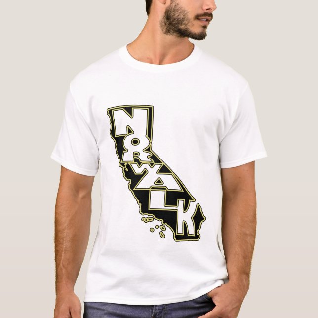 Camiseta newnorwalk (Frente)