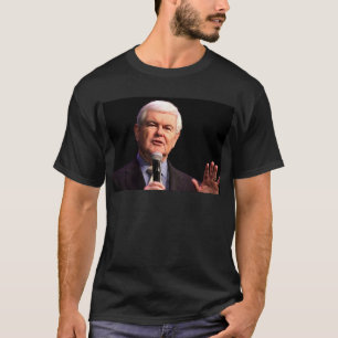 Camiseta Newt Gingrich