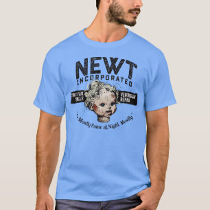 Camiseta Newt Incorporado