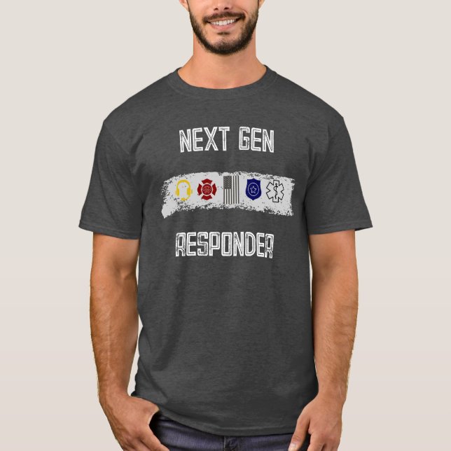 Camiseta Next Gen (Frente)