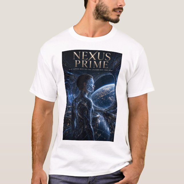 Camiseta Nexus Prime (Frente)