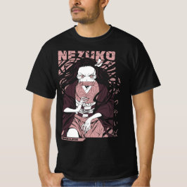 Camiseta Nezuko Kamado