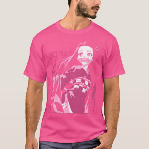 Camiseta Nezuko Kamado - Demon Slayer