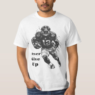 Camiseta NFL motivação