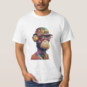 Camiseta NFT Monkey