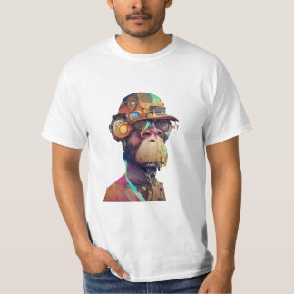 Camiseta NFT Monkey
