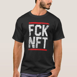 Camiseta Nft Não Fungible Token Blockchain Crypto Nfts