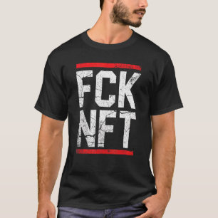 Camiseta Nft Não Fungible Token Blockchain Crypto Nfts