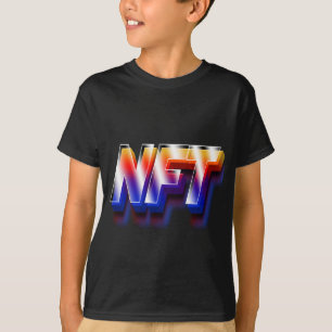 Camiseta NFT (T-Shirt boy)