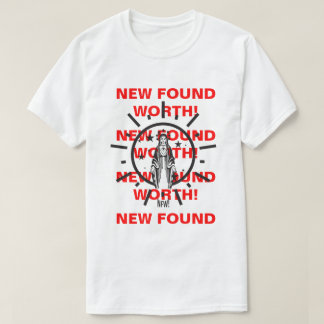 Camiseta NFW! Tee ''REGISTERED''