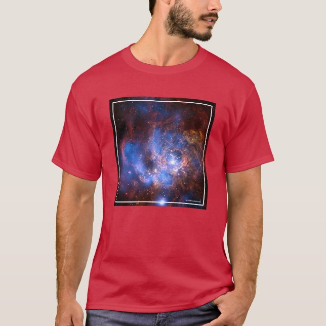 CAMISETA NGC 604 (Frente)