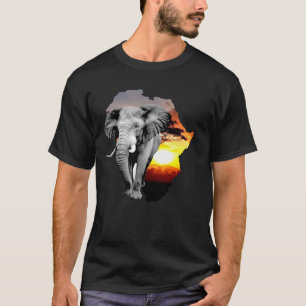 Camiseta Ngorongoro