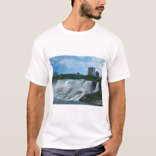 Camiseta Niagara Cai do Lado Canadiano