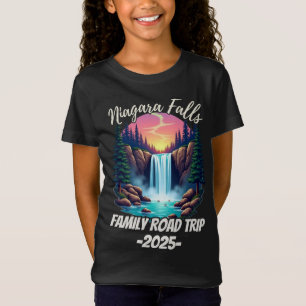Camiseta Niagara Cai Em Trip, Trip Family Falls Men