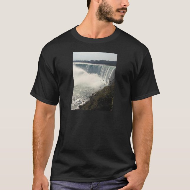 CAMISETA NIAGARA FALLS (Frente)