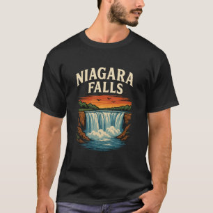 Camiseta Niagara Falls