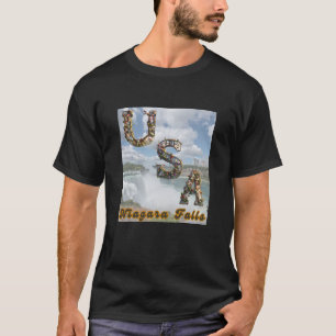 Camiseta Niagara Falls