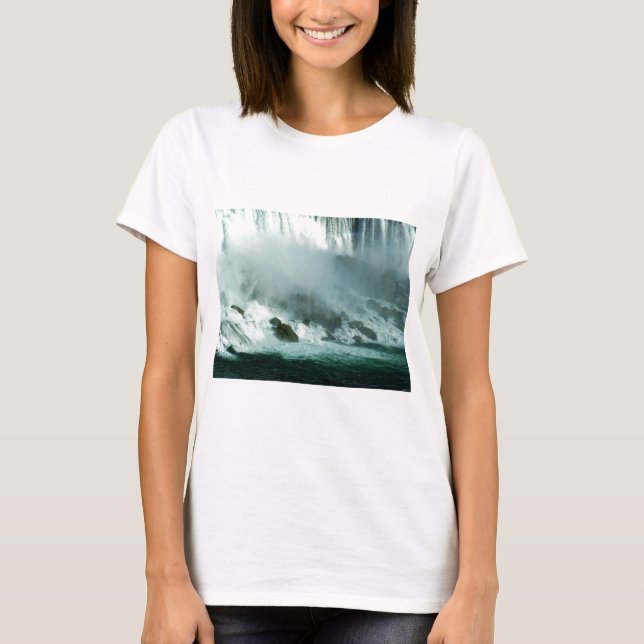Camiseta Niagara Falls (Frente)
