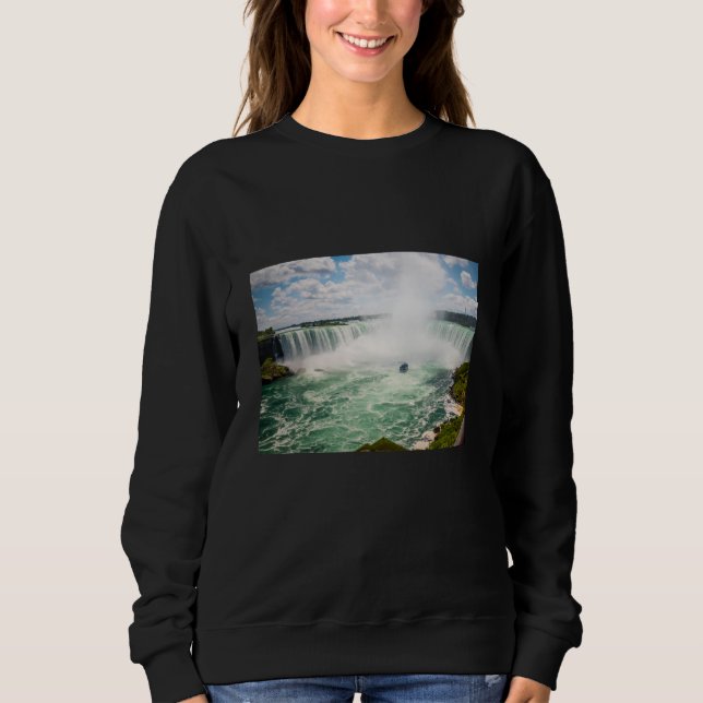 Camiseta Niagara Falls (Frente)