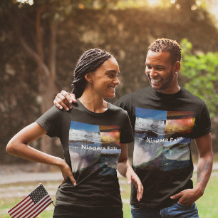 Camiseta Niagara Falls New York