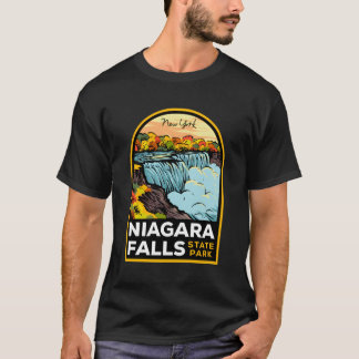 Camiseta Niagara Falls State Park Ny