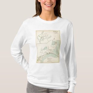 Camiseta Niantic, cidade de Jewett