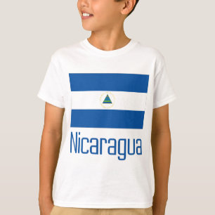 Camiseta Nicarágua