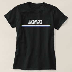 Camiseta Nicarágua