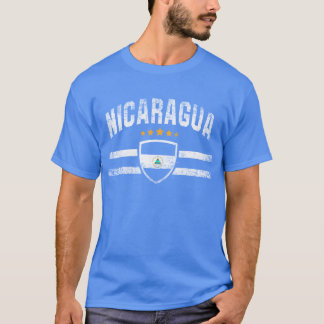Camiseta Nicarágua