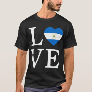Camiseta - Nicaragua 04 - Sublimanic
