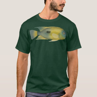 Camiseta Nicarágua Cichlid