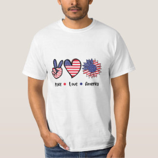 Camiseta Nice amercia design
