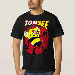 Camiseta Nice Beekeeping Zombie Honeybee Zombee Beekeeper’s