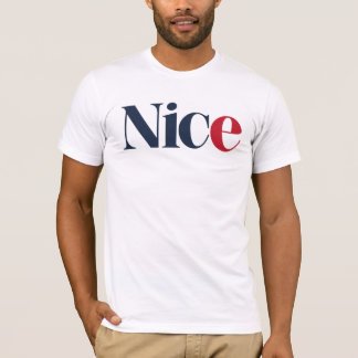 Camiseta Nice, Cote d'Azur, Riviera Francesa, França