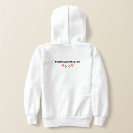 Camiseta Nice Lettuce Best Chirps Hockey Kids capuz